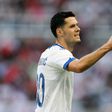 „Igazságtalanság” – balhézott a mieink elleni meccs után a bosnyák futballista felesége