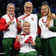 Hetedik paralimpiáján tizenharmadik érmét szerezte meg Krajnyák Zsuzsanna
