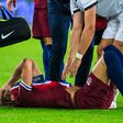 Hetekre kidőlt az Arsenal sztárja