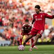 A Liverpool-szurkolók Szoboszlai Dominik Arsenal elleni gólját választották a legszebbnek