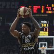 Nagy pech a Partizannak: Az első számú centere kihagyja az Euroliga rajtot?