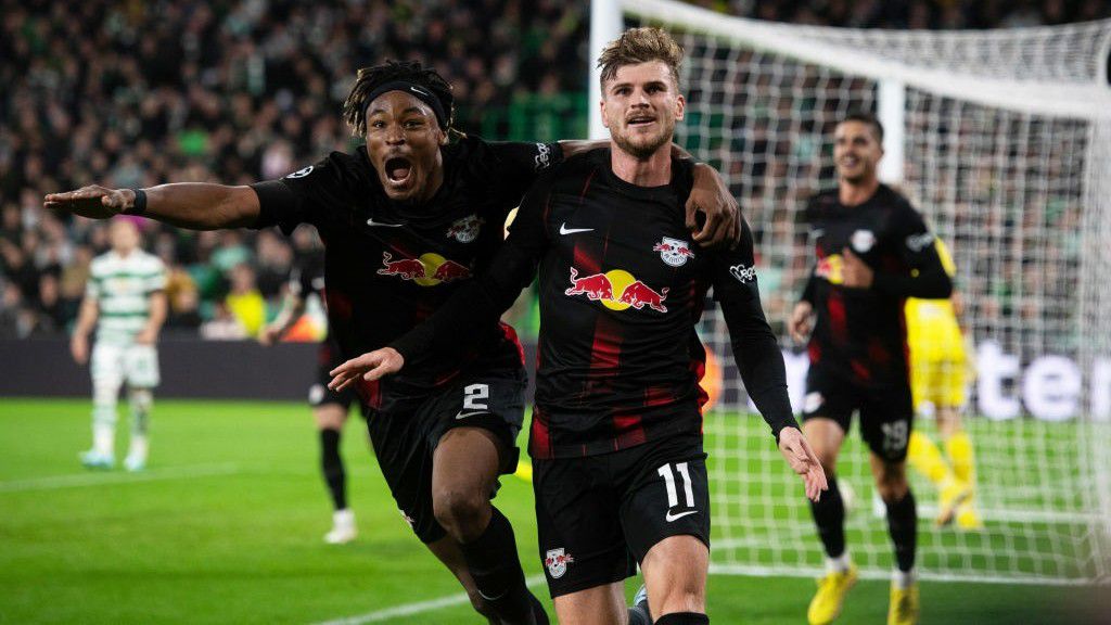 A Leipzig idegenben is két góllal nyert a Celtic ellen
