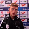 Sportal TV: Csoboth Kevin örömmel ünnepelt a szurkolókkal