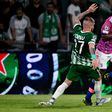 Kikapott a Maccabitól a Juve; a Citynek Haaland nélkül nem ment