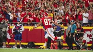 NFL: óriási fordítás, a Chiefs 17 pontos hátrányból verte a Raiderst