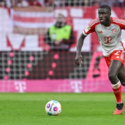 Izomsérülést szenvedett a Bayern belső védője