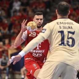 Remili-show a Veszprém BL-meccsén, avagy 34 kapott góllal is lehet simán nyerni