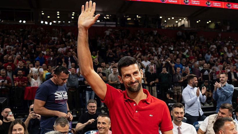 Djokovics Nadalról, Federerről és az olimpiai szereplésről is nyilatkozott