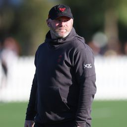 Rooney a Championshipben kapott kispadot – hivatalos