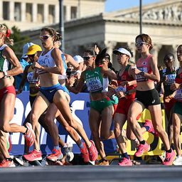 Ennyi nevezés érkezett a Budapest Maratonra