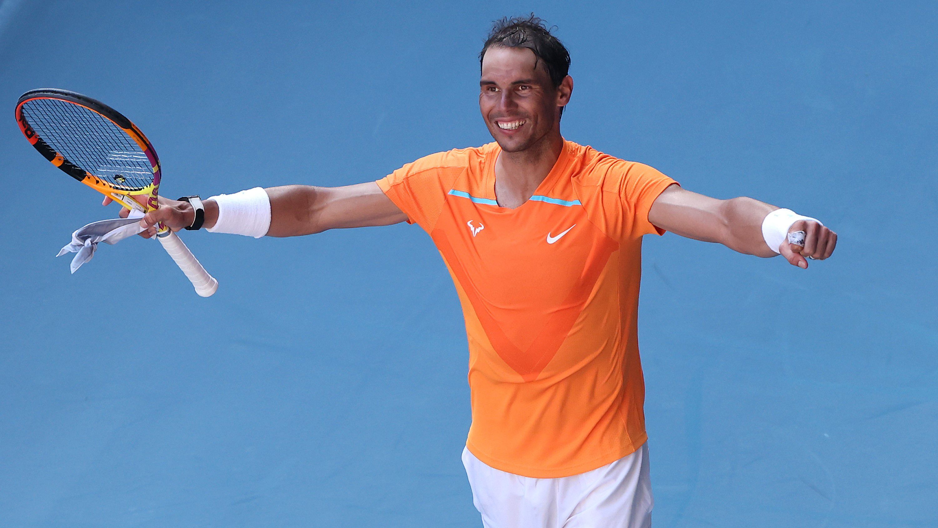 Rafael Nadal az Australian Openen térhet vissza