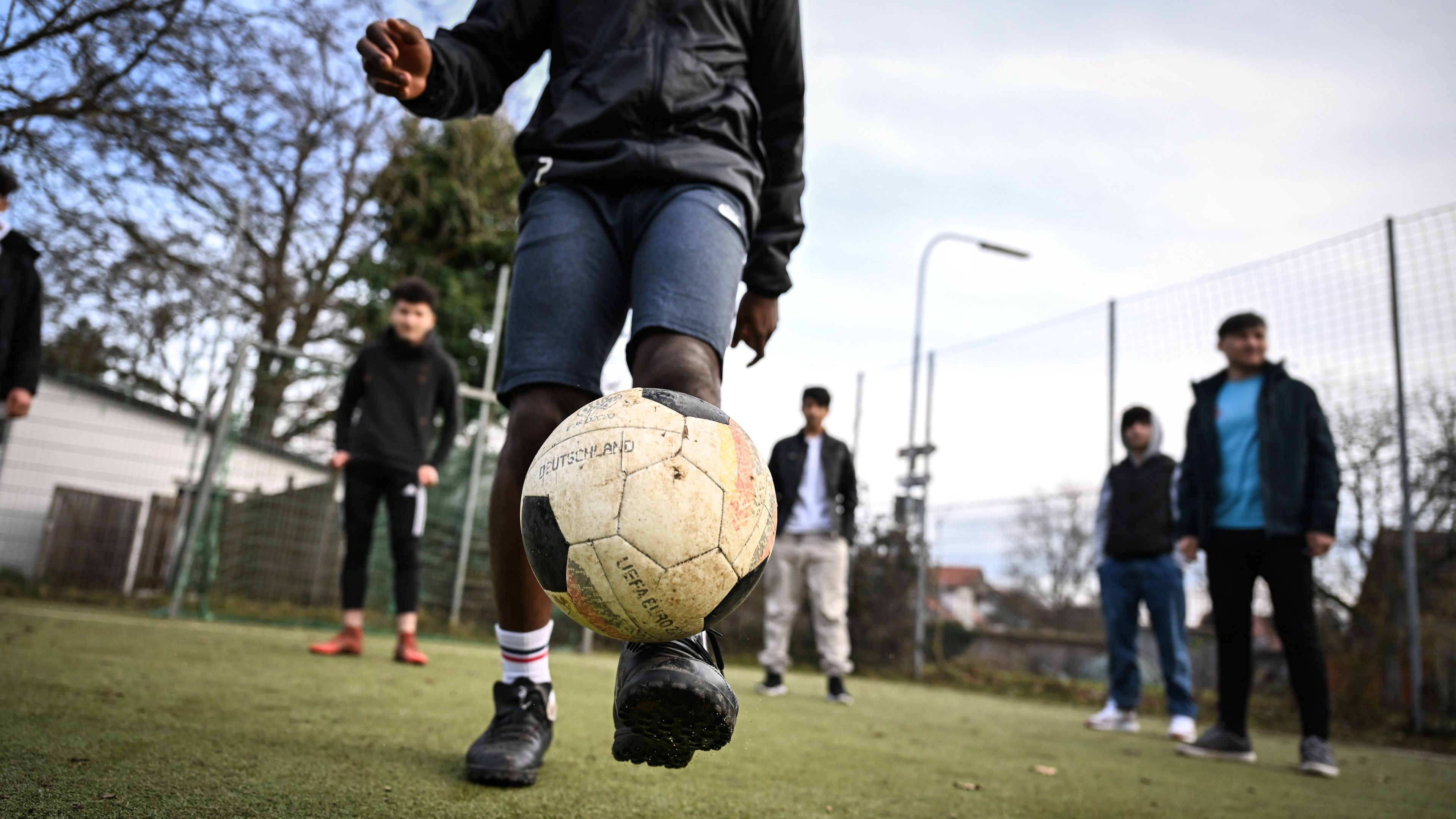 Hihetetlen történet: így került nyolc afrikai játékos egy megye III-as focicsapatba