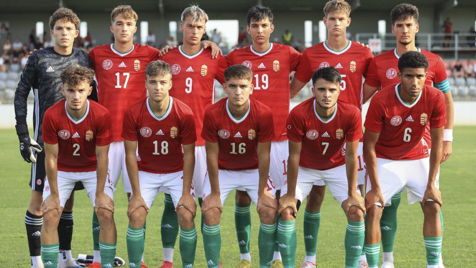 Döntetlen a nyitányon, U19-es válogatottunk nem bírt a lettekkel Eb-selejtezőn