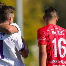 Szerb élvonalbeli csapat ellen nyert az Újpest; elkerülte a súlyos vereséget a Fehérvár