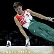 Megsérült az olimpikon tornász, Mészáros Krisztofer