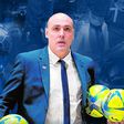 Világ- és Európa-bajnok edzőt nevezett ki a Veszprém