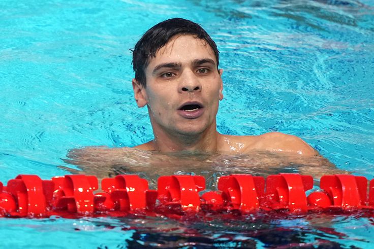 Nem indulhat az orosz zászló alatt, az olimpiai bajnok nem lesz ott a Duna Arénában