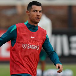 Látni kell, mit üzent vissza Cristiano Ronaldo az olaszok fenegyerekének!