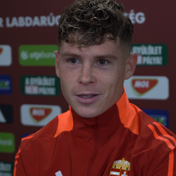 Csoboth Kevin: Van Dijk ütemet tévesztett, alap volt, hogy dobtam magam