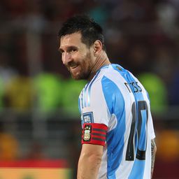 Messi az argentinok döntetlenje után: Nem tudtunk egymás után kettőt passzolni