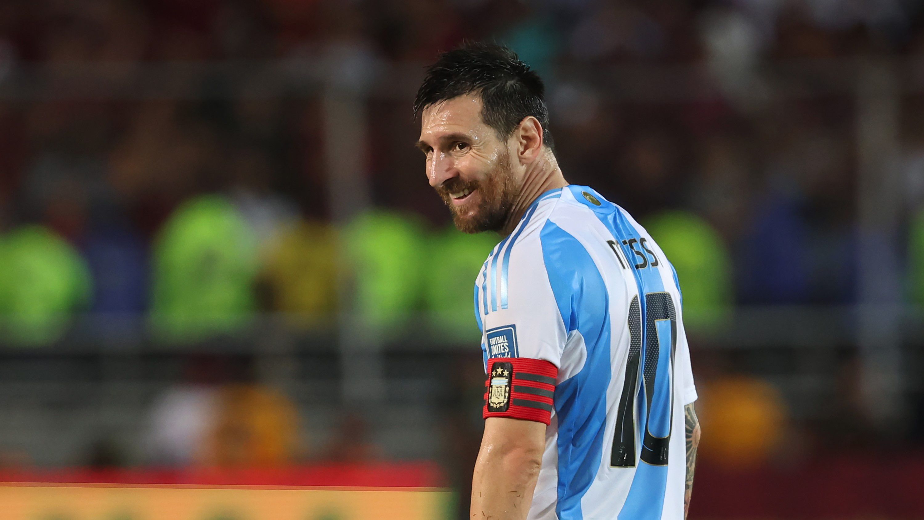 Messi szerint nem tudták azt játszani, amit elterveztek