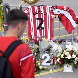 Ezekkel a szívszaggató sorokkal búcsúzik menyasszonya a vízbe fulladt focistától