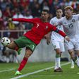 Cristiano Ronaldo vezetésével legyőznék az íreket a portugálok (Fotó: Getty Images)