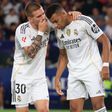 A Real Madrid nyolc fordulót követően vezeti a spanyol bajnokságot
