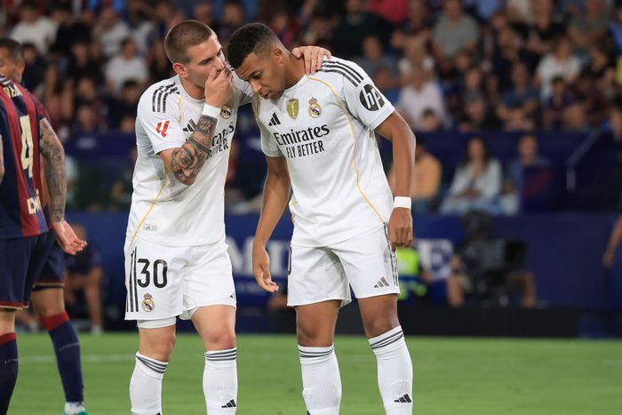 A Real Madrid nyolc fordulót követően vezeti a spanyol bajnokságot