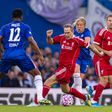 A Liverpool–Chelsea „legenda" meccsen a „vörösök" diadalmaskodtak