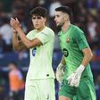 A spanyol kapus szeptember végén, az Oviedo ellen sérült meg