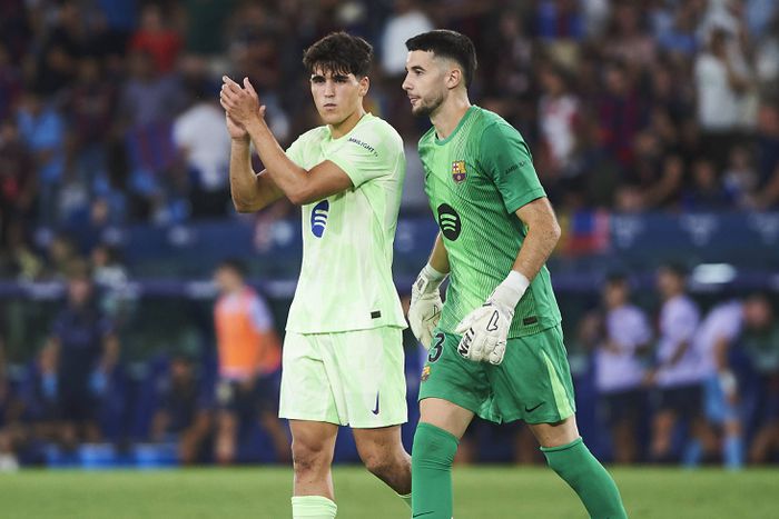 A spanyol kapus szeptember végén, az Oviedo ellen sérült meg