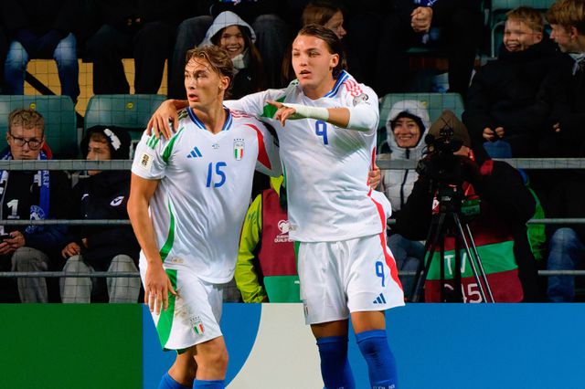 Esposito és Retegui is beköszönt