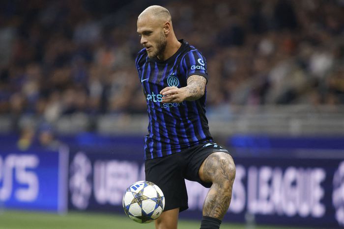 Dimarco hosszabíthat az Interrel