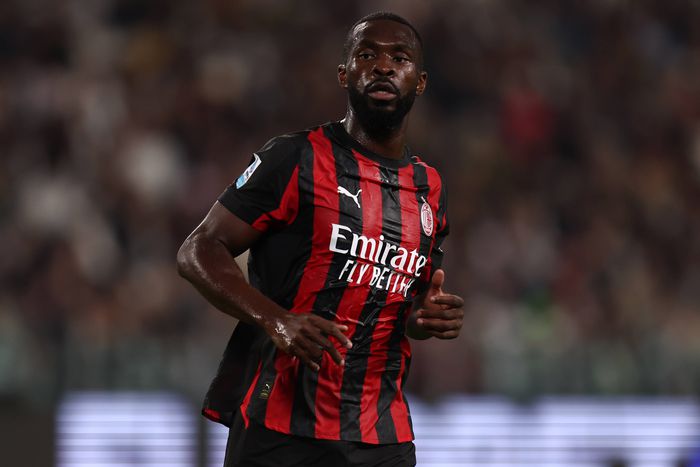 Tomori biztos pont a Milanban