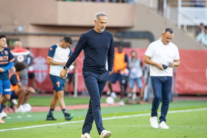 A Monaco hét fordulót követően az ötödik a francia bajnokságban