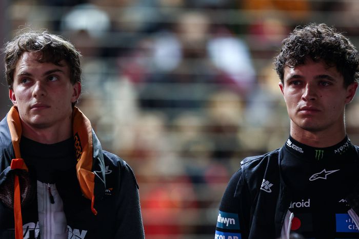 22 pont választja el a két McLaren-pilótát