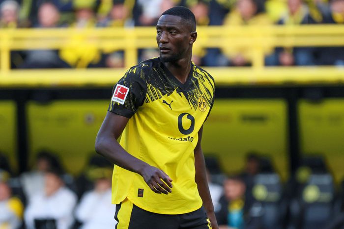 A Dortmund hat fordulót követően a második a német bajnokságban