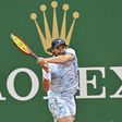 Vacherot volt a király Djokovics ellen