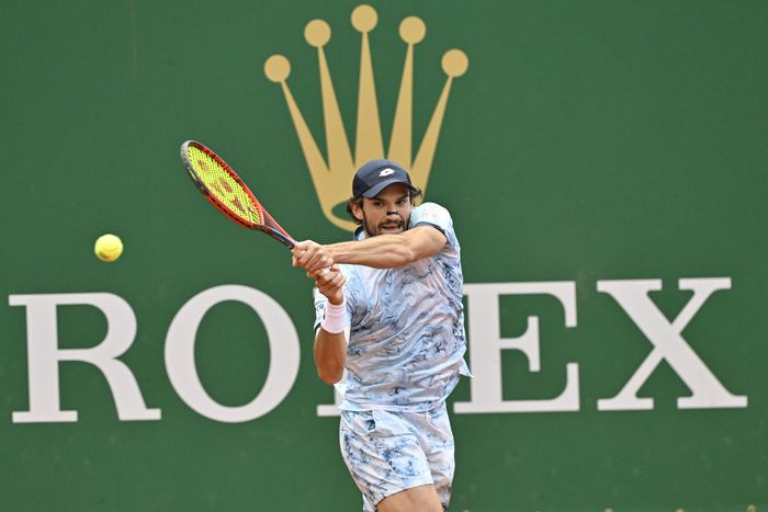 Vacherot volt a király Djokovics ellen