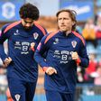 Luka Modric, a horvátok klasszisa
