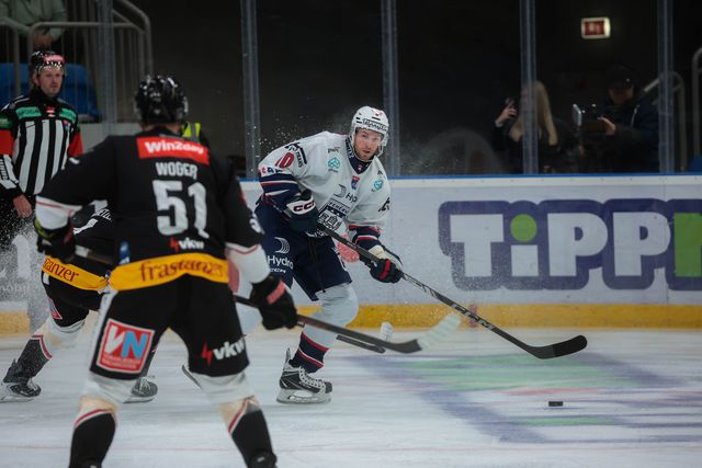 Vendégsiker született - Fotó: Hydro Fehérvár AV19/Facebook