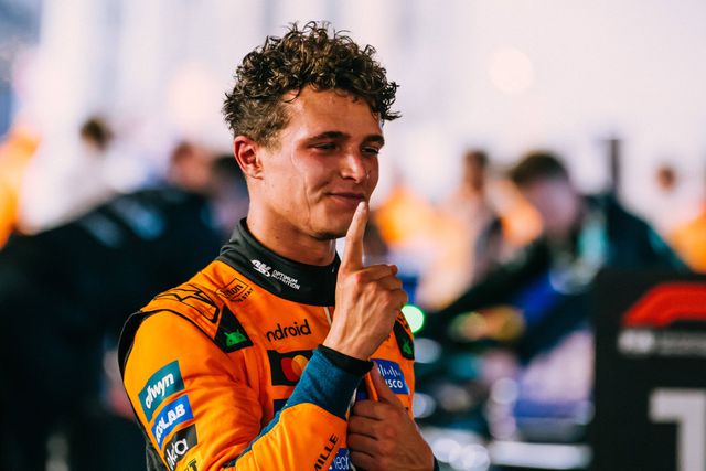 Lando Norris csipegeti a hátrányát Piastrival szemben