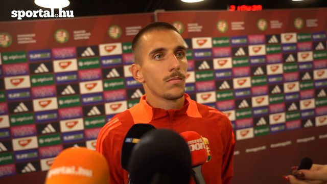 Lukács Dániel: Gólt fogok rúgni, ez volt végig a fejemben