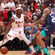NBA: a Miami hosszabbítás után nyerte meg a jubileumi meccset