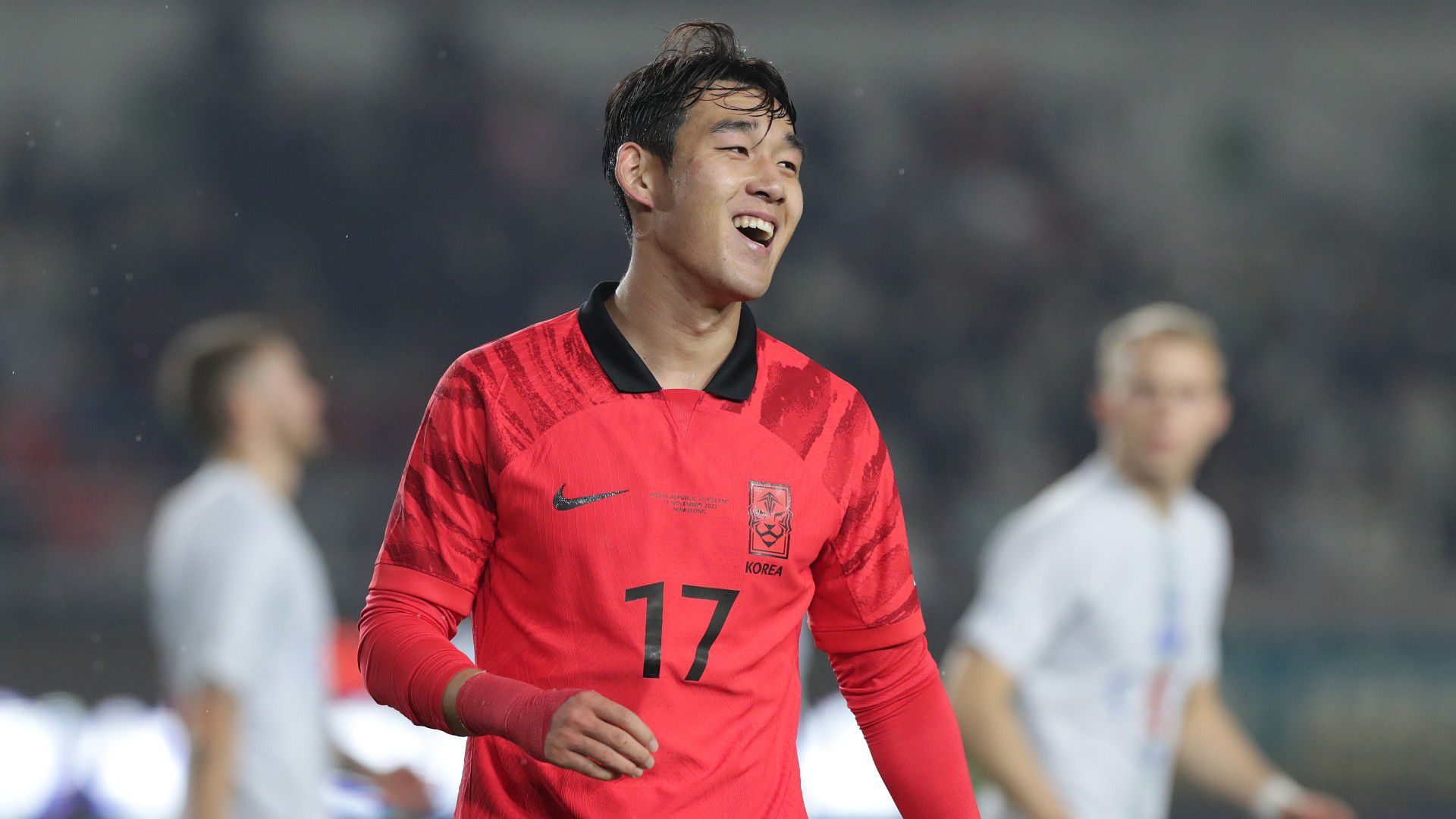 Szong Min Kju góljával győzték le a dél-koreaiak Izlandot (Fotó: Getty Images)