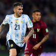 Az Atlético Madrid támadója kimaradt az argentinok vb-keretéből