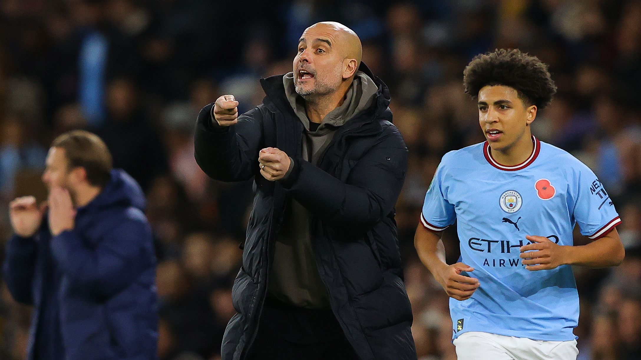 A Manchester City a címvédővel találkozik (fotó: Getty Images)