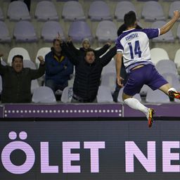 Csongvai Áron: a dobogóra is felérhet az Újpest