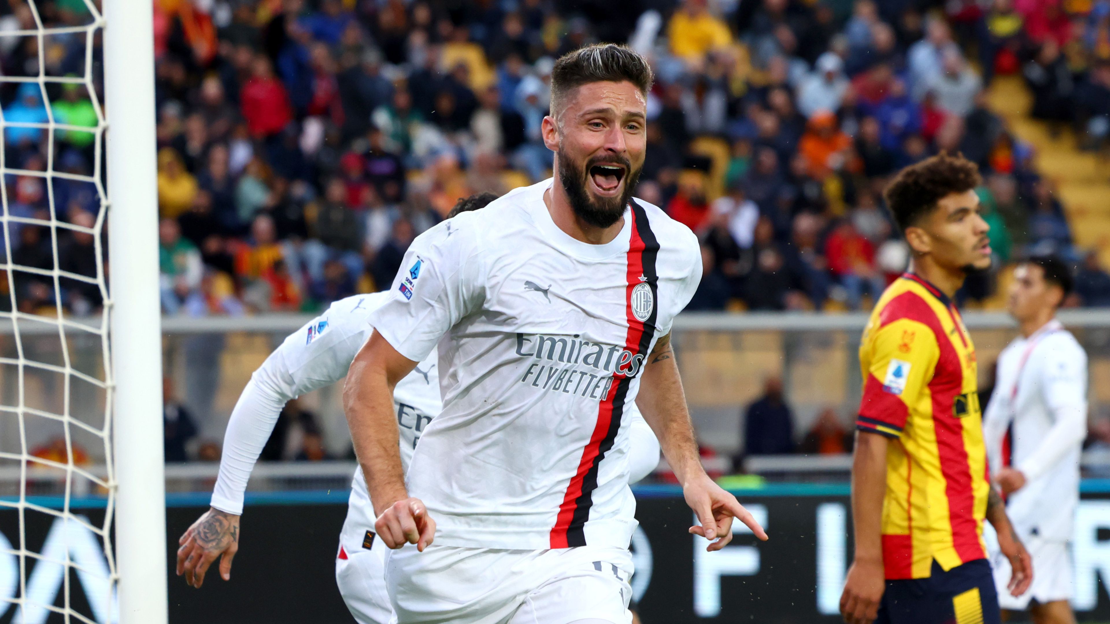 Kétgólos előnyről bukott pontokat a Milan a szezon meglepetéscsapata ellen – videóval